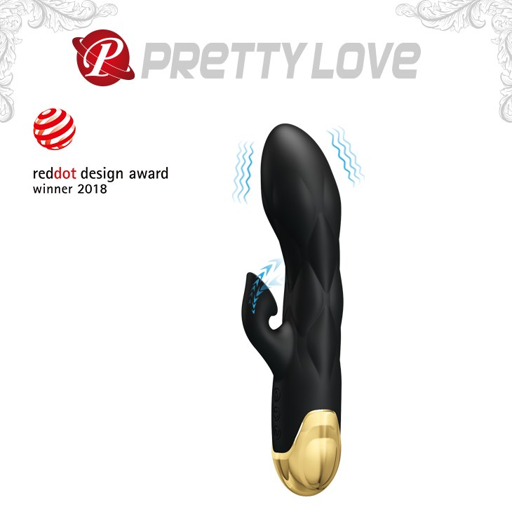 VIBRATOR PRETTY LOVE - LIBERATOR