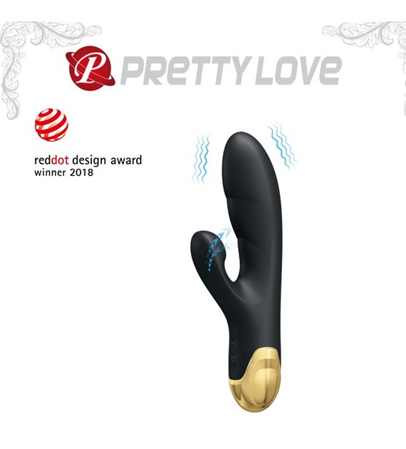 WIBRATOR PRETTY LOVE - NAUGHTY PLAY
