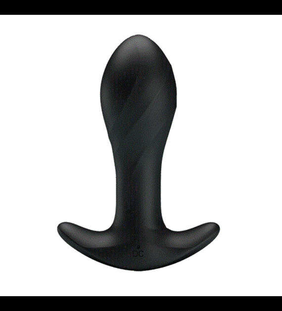 KOREK ANALNY PRETTY LOVE - ANAL PLUG MASSAGER