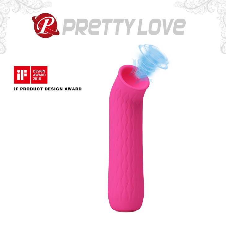 WIBRATOR PRETTY LOVE - FORD