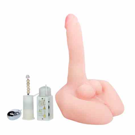 MASTURBATOR MR.BIG VIBRO