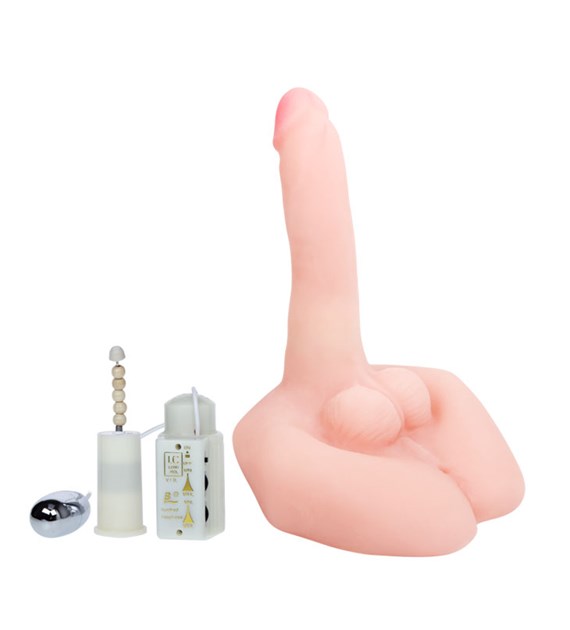 MASTURBATOR MR.BIG VIBRO