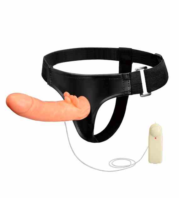 STRAPON PASSIONATE HARNESS STRAP-ON