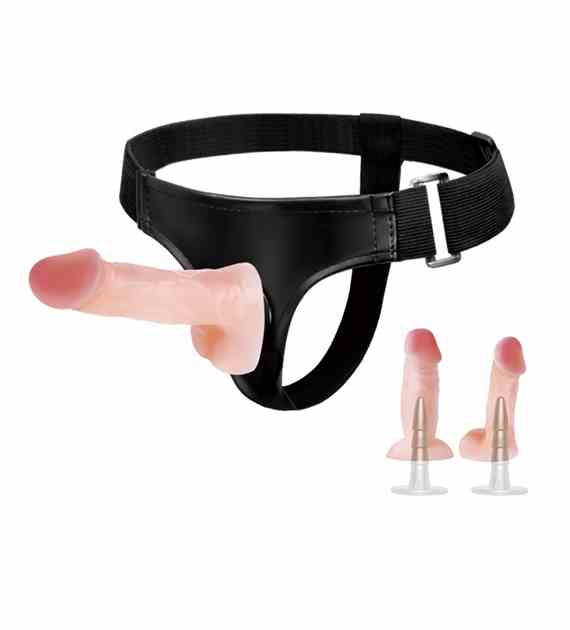 STRAPON JESSICA STRAP ON