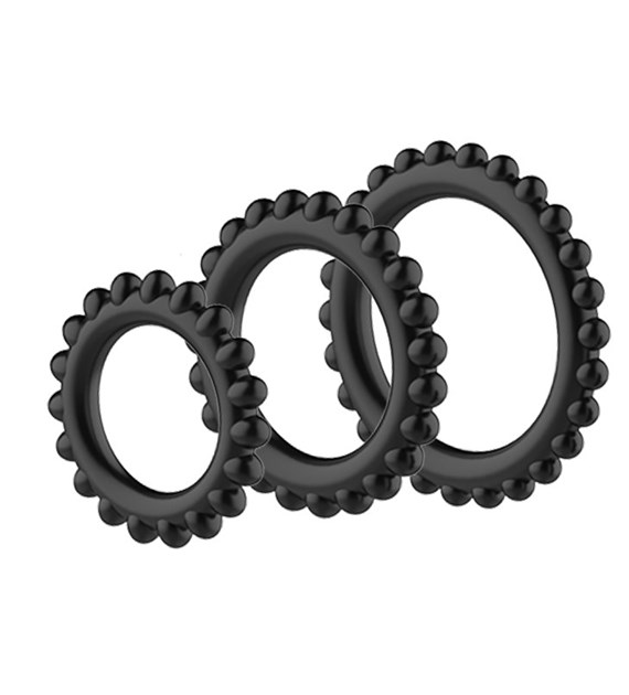 PIERŚCIEŃ TITAN COCK RING