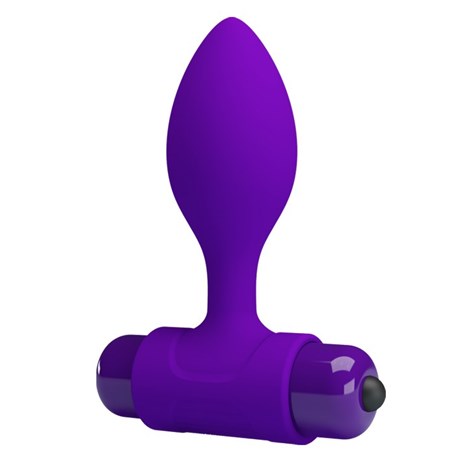 PRETTY LOVE - VIBRA BUT PLUG