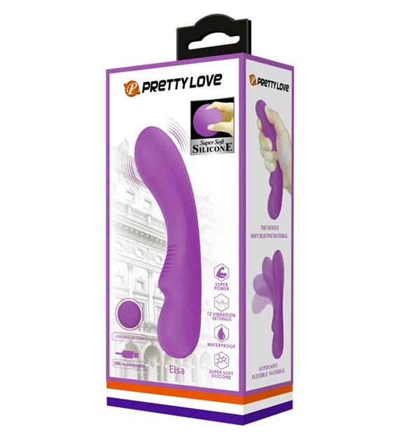 WIBRATOR PRETTY LOVE - ELSA