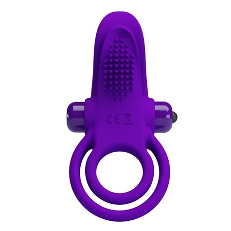 PRETTY LOVE - VIBRANT PENIS RING