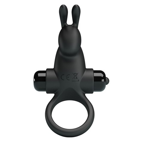 PRETTY LOVE - VIBRANT PENIS RING 1