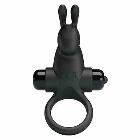 PIERŚCIEŃ PRETTY LOVE - VIBRANT PENIS RING 1