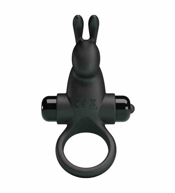 PIERŚCIEŃ PRETTY LOVE - VIBRANT PENIS RING 1