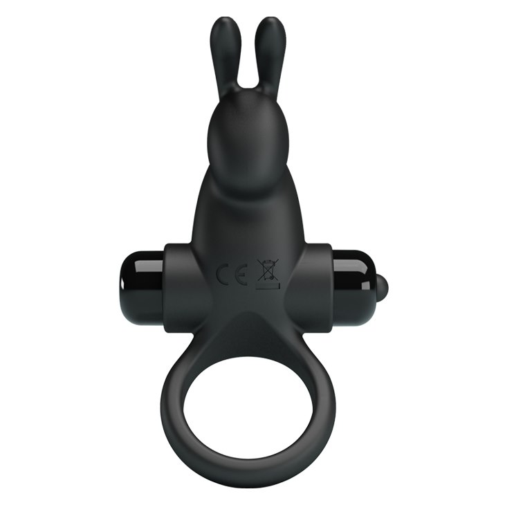 PRETTY LOVE - VIBRANT PENIS RING 1