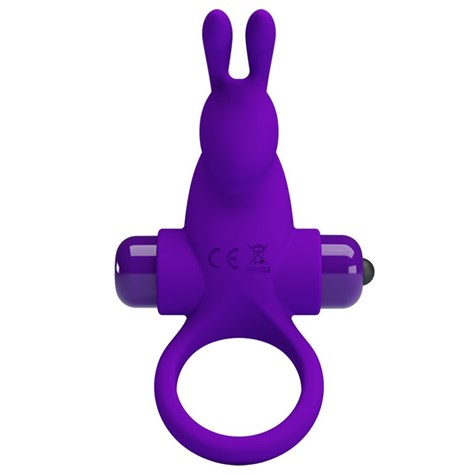 PRETTY LOVE - VIBRANT PENIS RING 1