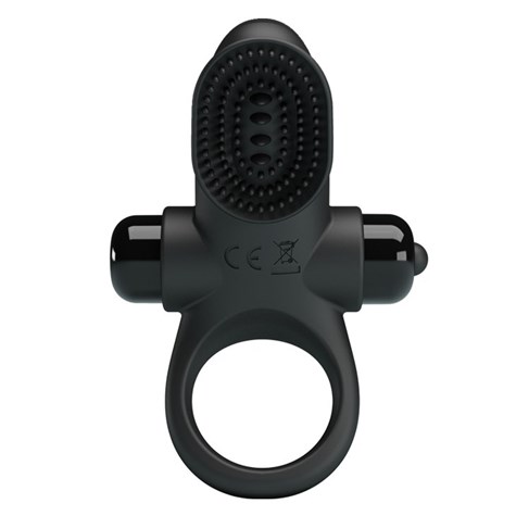 PRETTY LOVE - VIBRANT PENIS RING 2