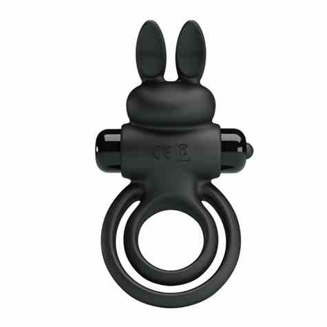 PIERŚCIEŃ PRETTY LOVE - VIBRANT PENIS RING 3
