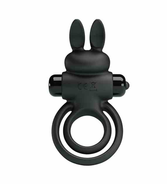 PIERŚCIEŃ PRETTY LOVE - VIBRANT PENIS RING 3