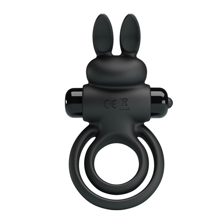 PRETTY LOVE - VIBRANT PENIS RING 3