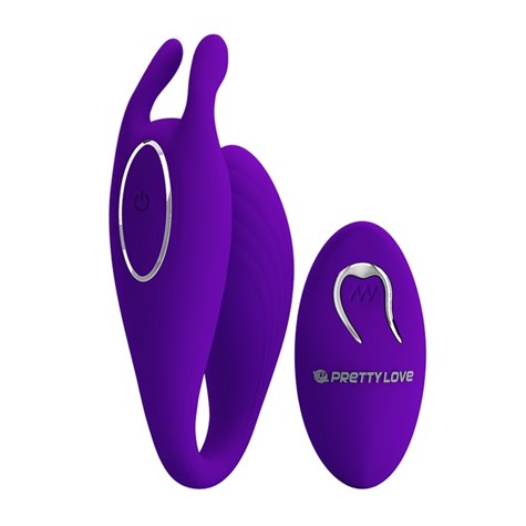 VIBRATOR C-TYPE PRETTY LOVE - BILL