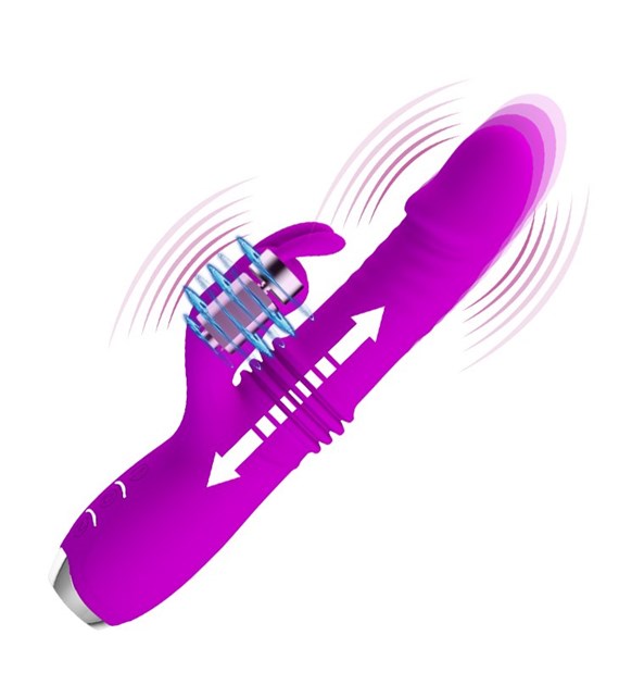 WIBRATOR PRETTY LOVE DOROTHY