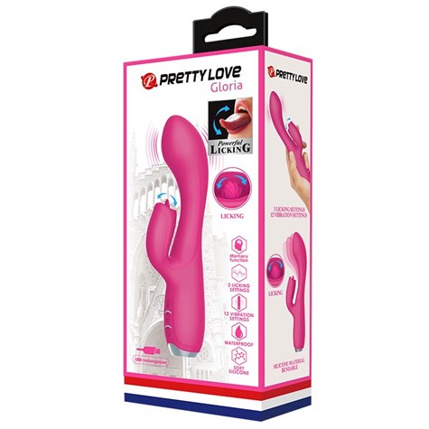 VIBRATOR PRETTY LOVE – GLORIA