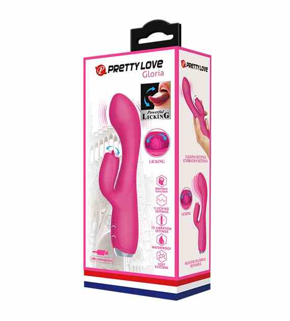 WIBRATOR PRETTY LOVE – GLORIA
