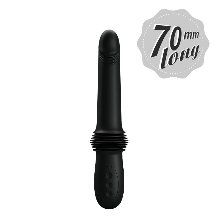 VIBRATOR PRETTY LOVE PAZUZU