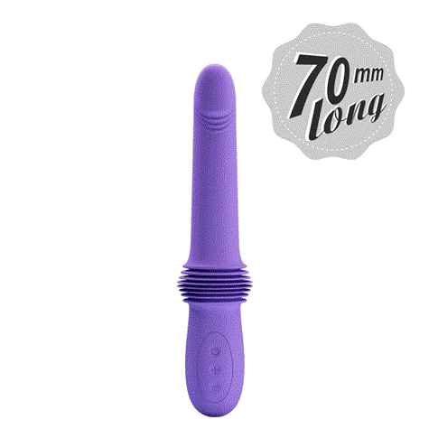 VIBRATOR PRETTY LOVE PAZUZU