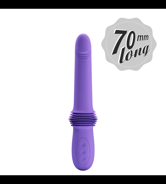 WIBRATOR PRETTY LOVE PAZUZU