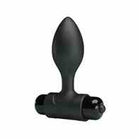 KOREK ANALNY PRETTY LOVE VIBRA BUTT PLUG