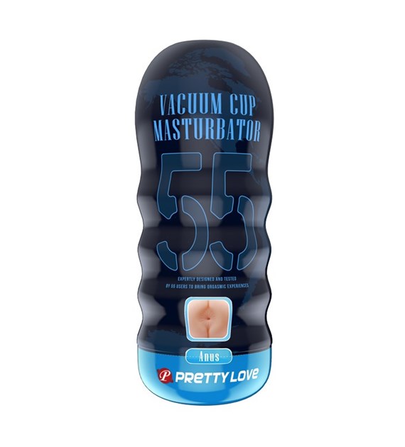 MASTURBATOR PRETTY LOVE VACUUM CUP MASTURBATOR