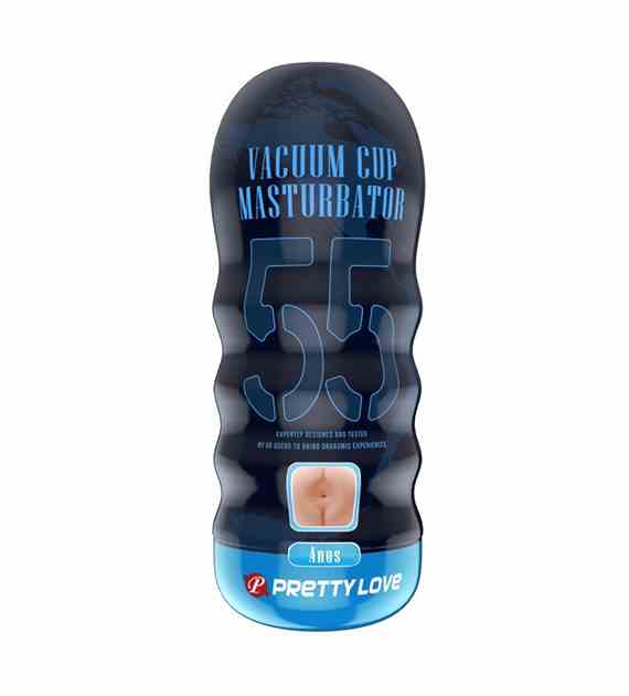 MASTURBATOR PRETTY LOVE VACUUM CUP MASTURBATOR