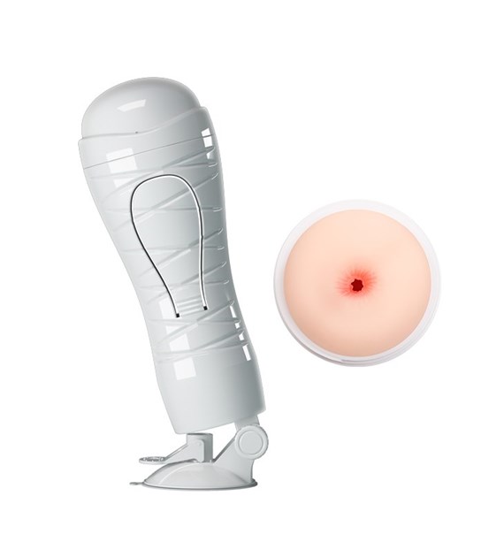 MASTURBATOR CRAZY BULL - FLORA