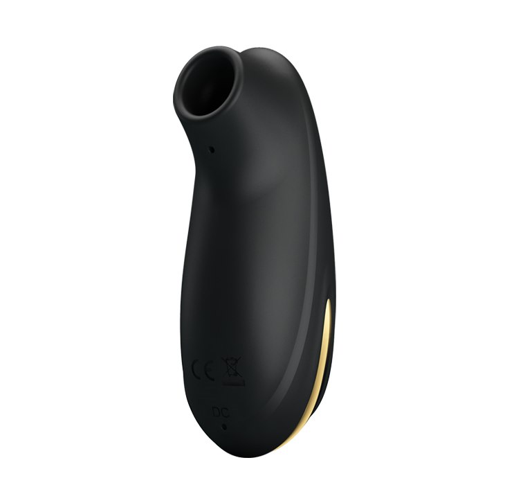 WIBRATOR PRETTY LOVE - SUCKING MASSAGER