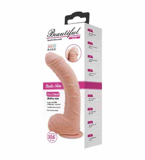 DILDO BEAUTIFUL ALEX DILDO