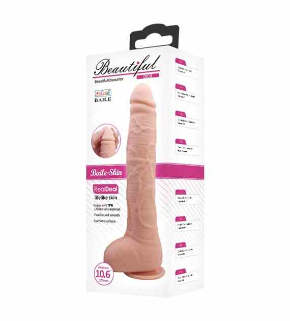 DILDO BEAUTIFUL DICK DILDO