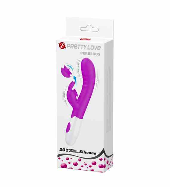 WIBRATOR CERBERUS RABBIT VIBRATOR
