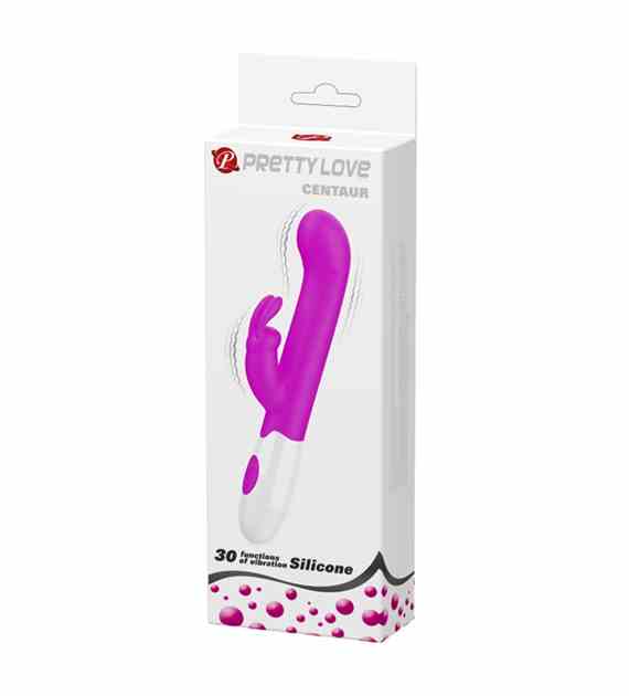 WIBRATOR CENTAUR RABBIT VIBRATOR