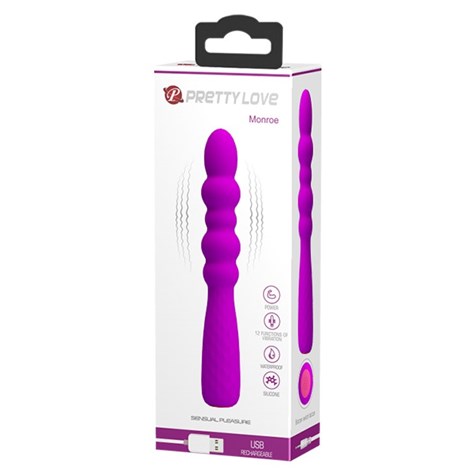 WIBRATOR MONROE BENDABLE VIBRATOR