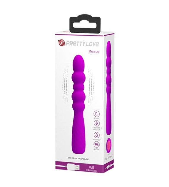 WIBRATOR MONROE BENDABLE VIBRATOR