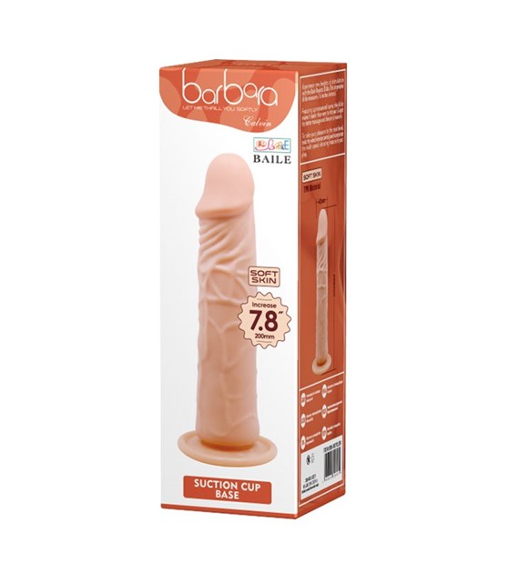 DILDO BARBARA CALVIN