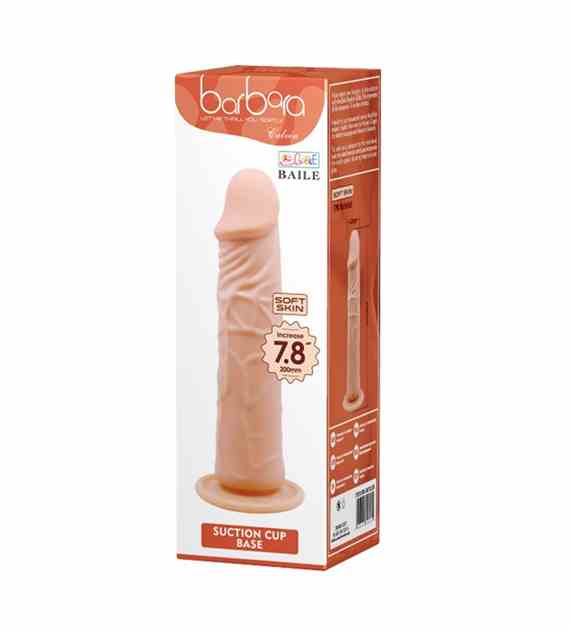 DILDO BARBARA CALVIN