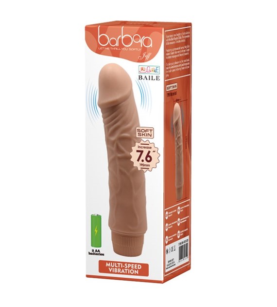 WIBRATOR BARBARA JEFF