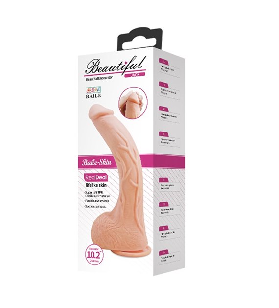 DILDO BEAUTIFUL JACK