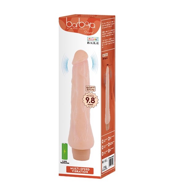 VIBRATOR BARBARA DRYAD