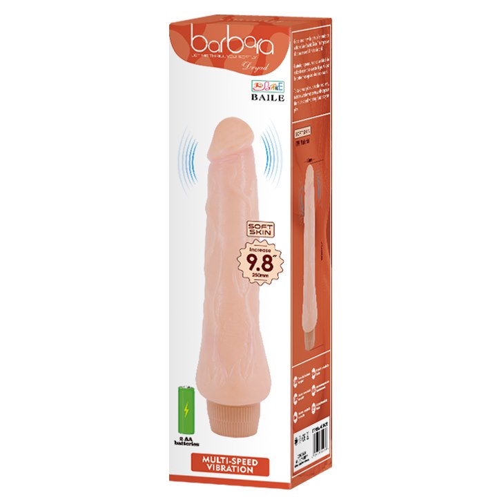 VIBRATOR BARBARA DRYAD