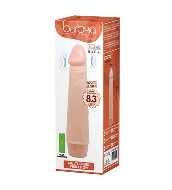 VIBRATOR BARBARA DWARF