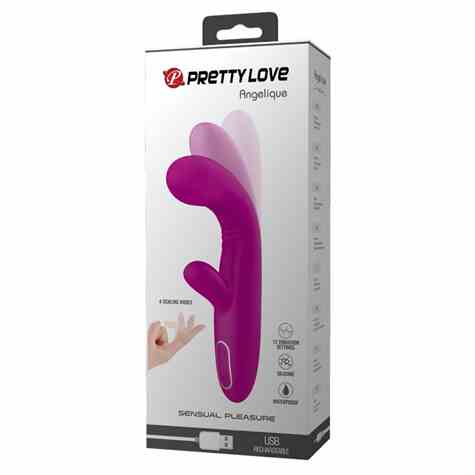 WIBRATOR PRETTY LOVE - ANGELIQUE