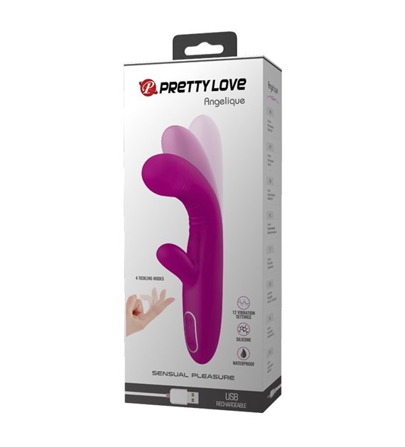 WIBRATOR PRETTY LOVE - ANGELIQUE