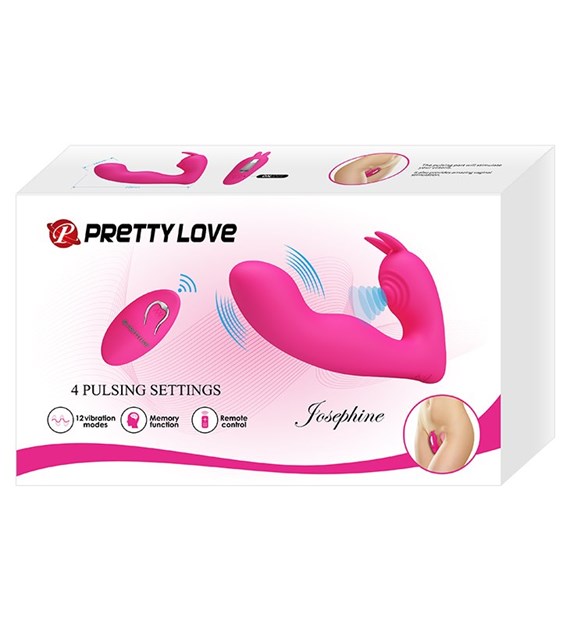 WIBRATOR PRETTY LOVE - JOSEPHINE
