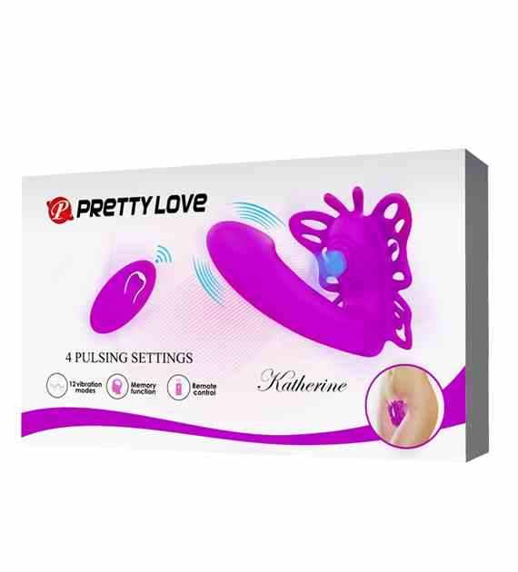 WIBRATOR PRETTY LOVE - KATHERINE
